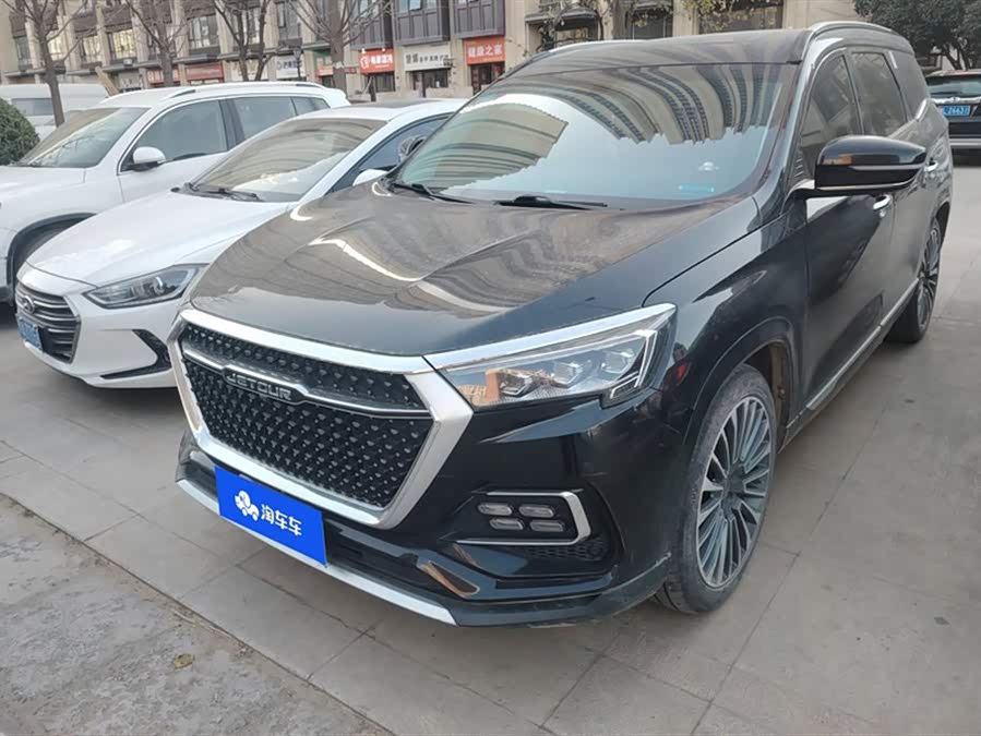 Jetour X95 2019 #2 Jetour X95 2019 car image #2