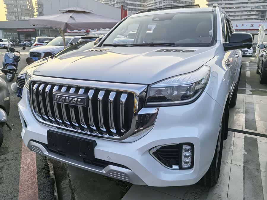 Haval H9 2022 #2 Haval H9 2022 صورة سيارة #2