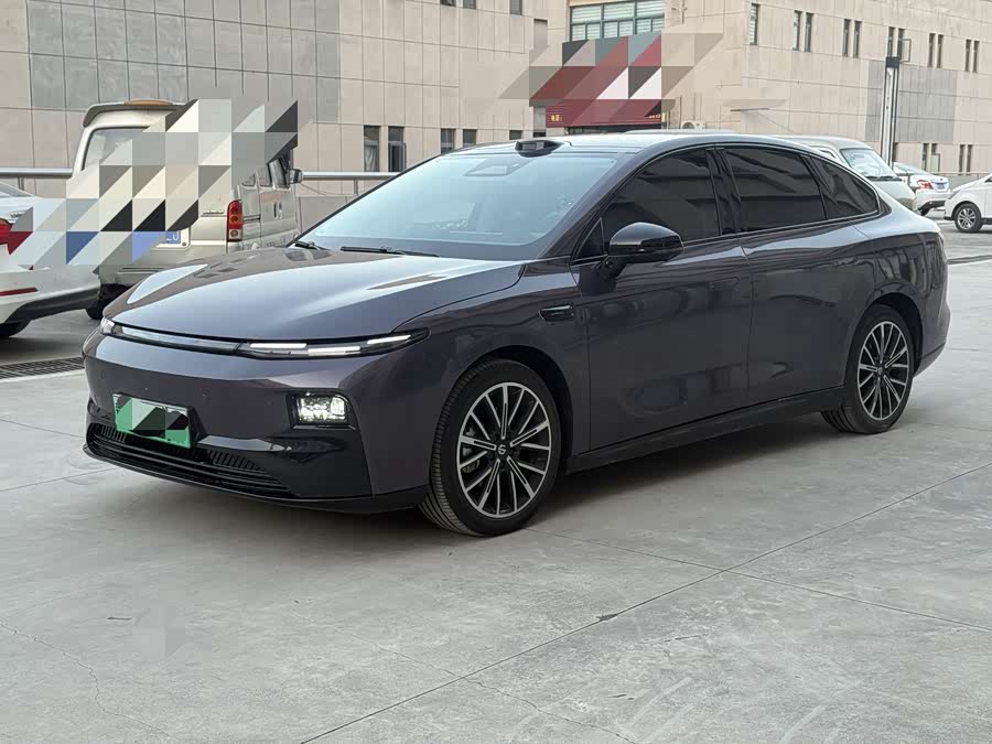 零跑汽车 零跑B01 2025 汽车图片 #2