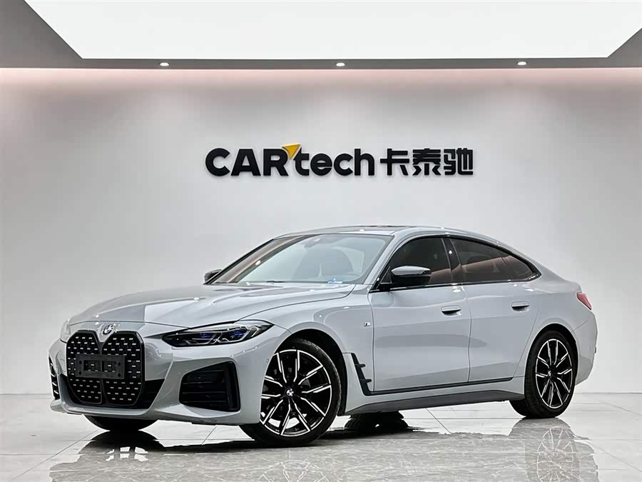 宝马 宝马4系 2023 汽车图片 #2
