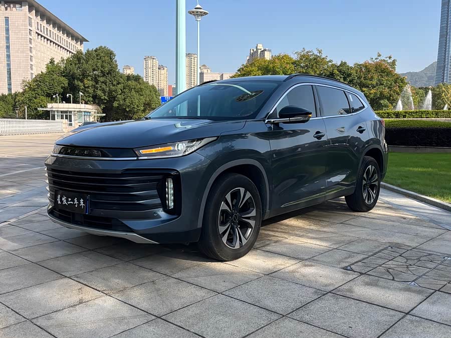 Exceed Lingyun 2021 car image #2