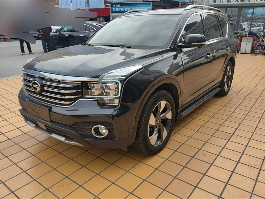 GAC Trumpchi GS7 2020 car image #2