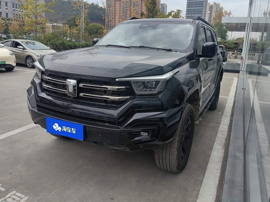 Tank 400 2024 car image #2