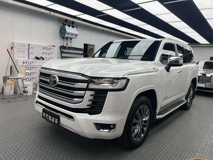 丰田 2025 汽车图片 #2