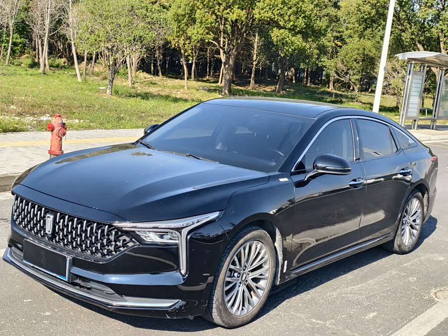 奔腾 奔腾B70 2021 汽车图片 #2