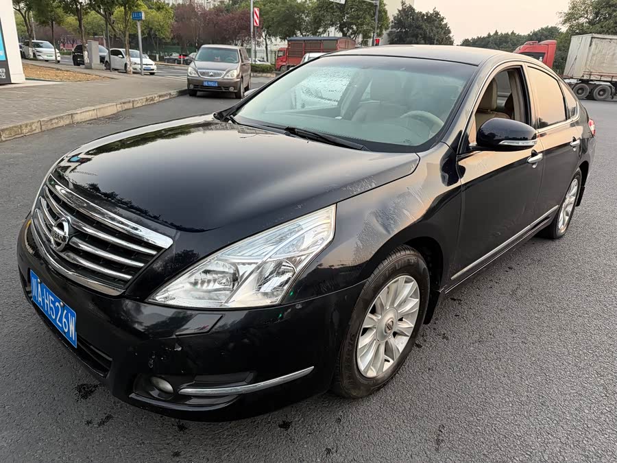 日产 天籁 2010 汽车图片 #2