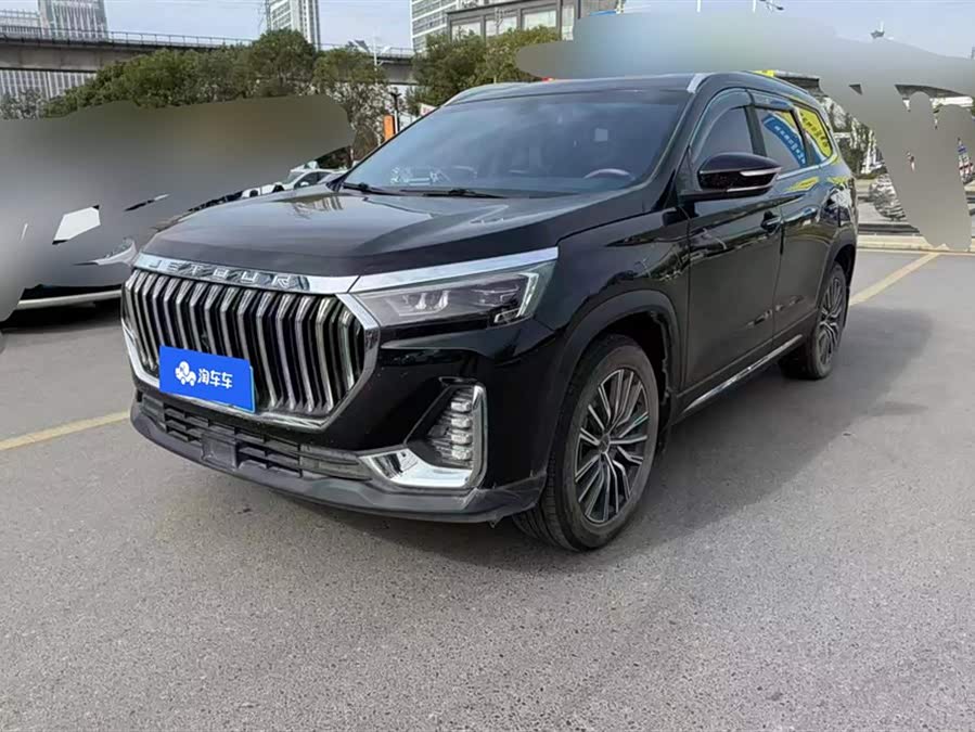 Jetour X90 PLUS 2024 imagen de coche #2