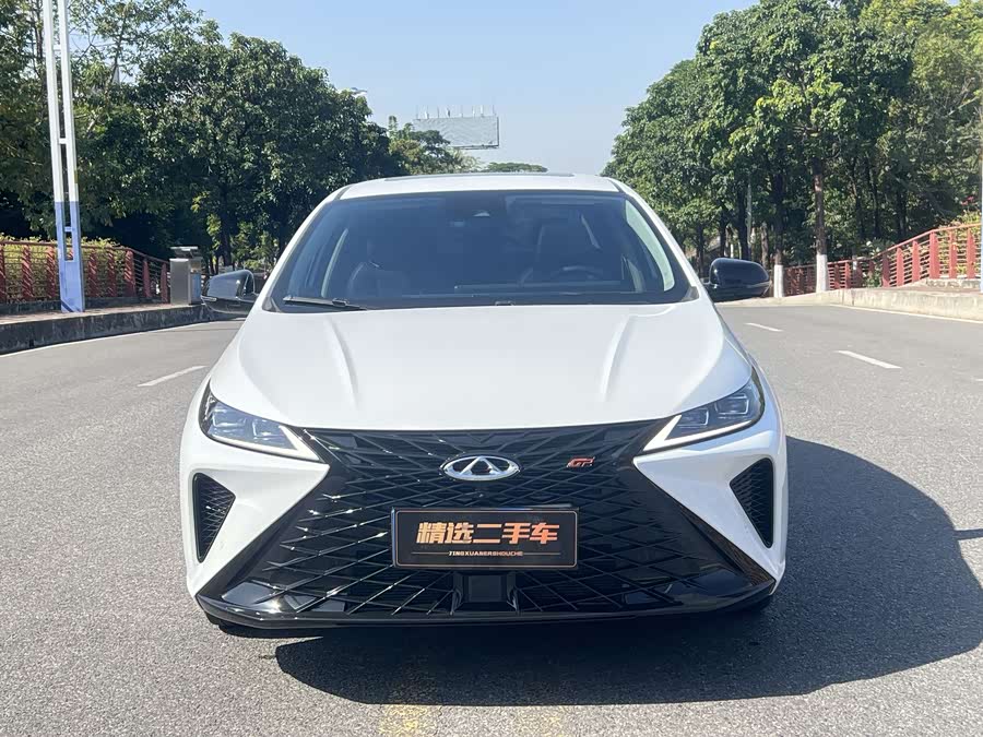 Chery Arrizo 5 GT 2023 car image #2