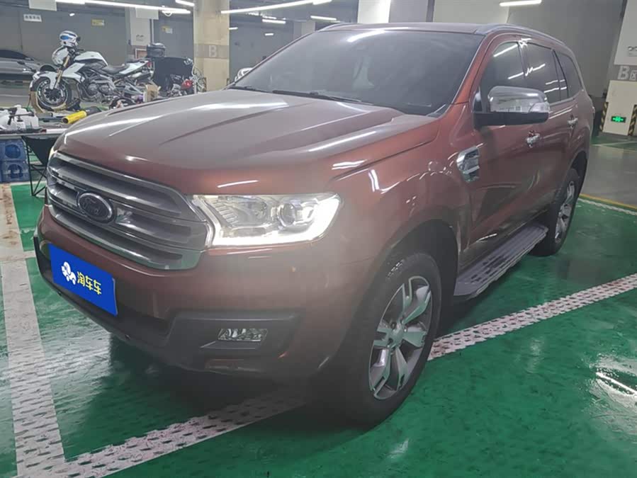 Ford Everest 2016 car image #2