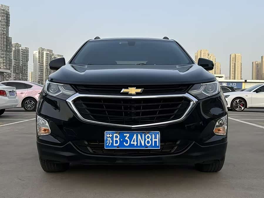 Chevrolet 2019 #2 Chevrolet 2019 car image #2