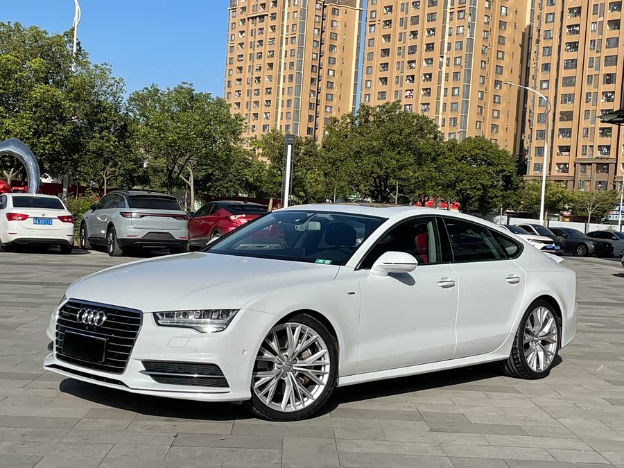 Audi A7 2017 #2 Audi A7 2017 car image #2