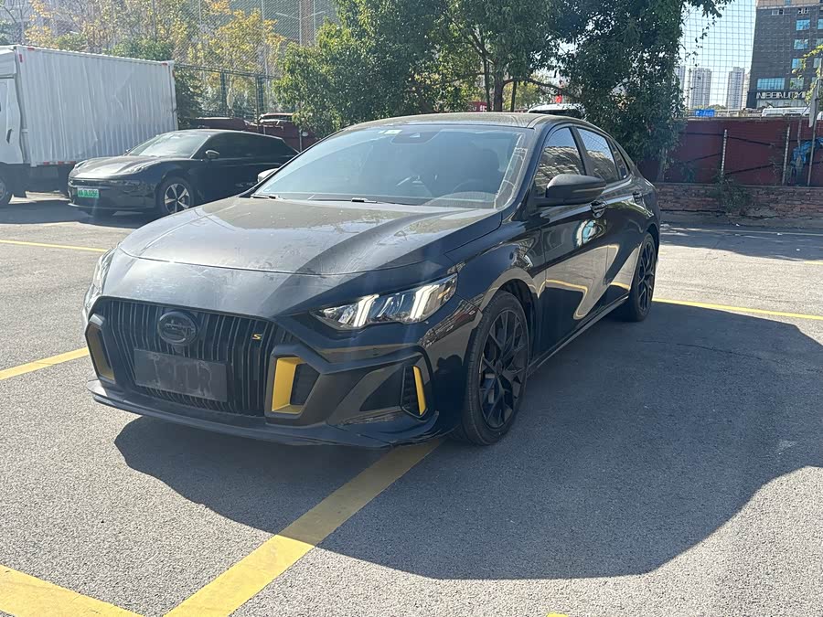 GAC Trumpchi Empow 2021 car image #2