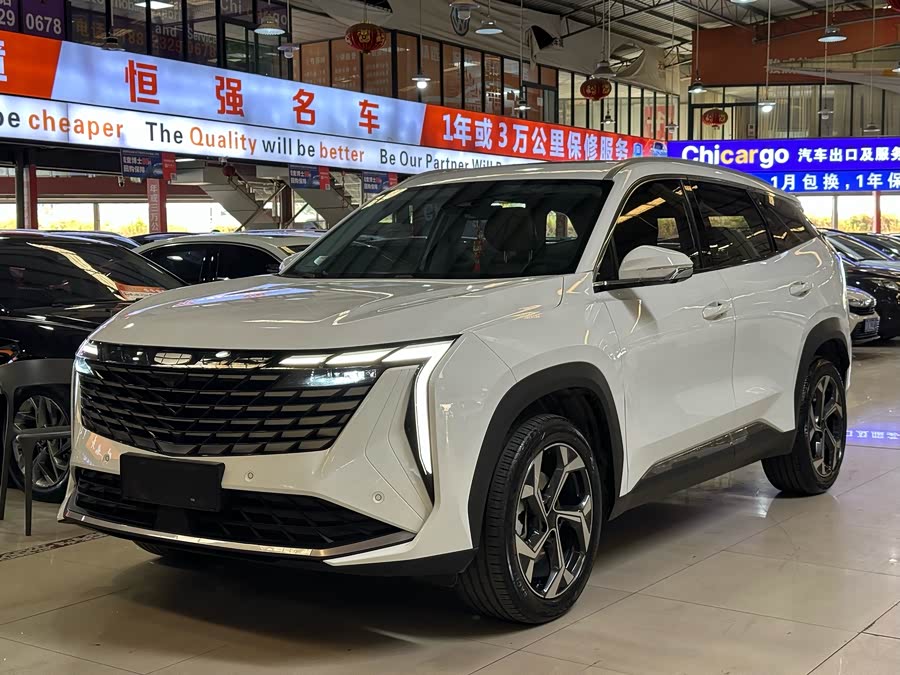 吉利汽车 博越L 2023 汽车图片 #2