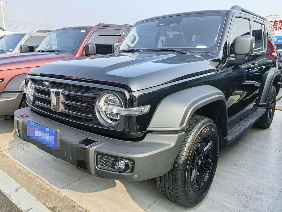 Tank 300 2023 #2 Tank 300 2023 صورة سيارة #2