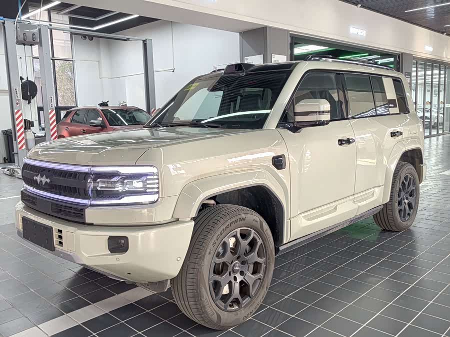 FangChengBao Leopard 5 2025 #2 FangChengBao Leopard 5 2025 car image #2