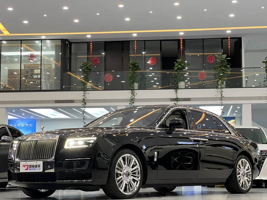 Rolls-Royce Ghost 2021 car image #2