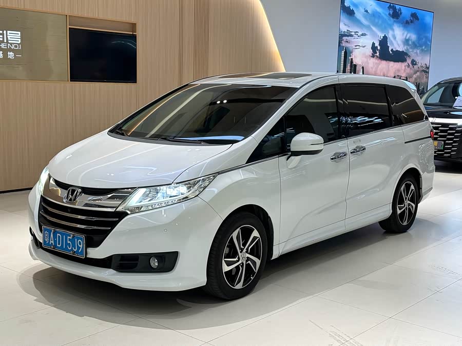 Honda ODYSSEY 2016 #2 Honda ODYSSEY 2016 car image #2