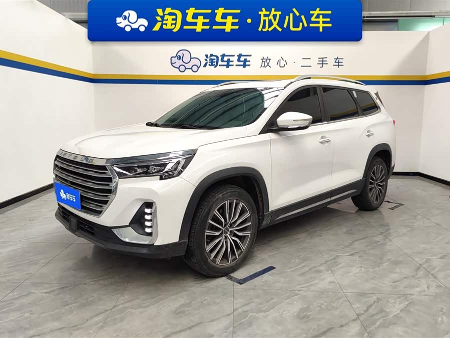 Jetour X90 PLUS 2022 #2 Jetour X90 PLUS 2022 immagine di auto #2