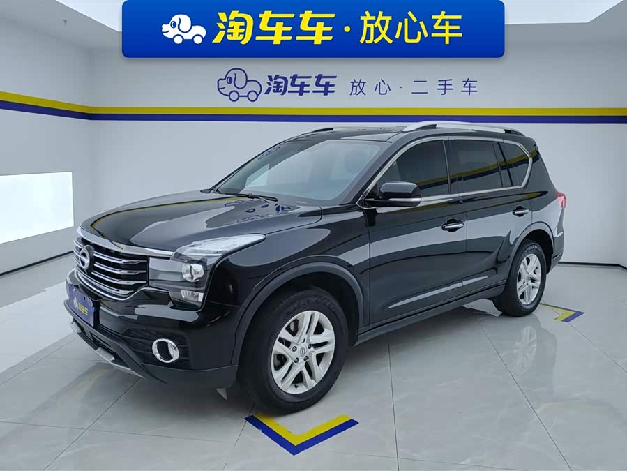GAC Trumpchi GS7 2018 car image #2