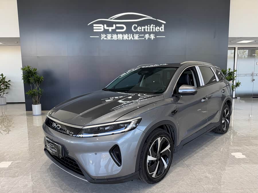 BYD Sea Lion 05 DM-i 2025 car image #2