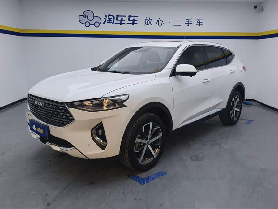 Haval F7 2020 image de voiture #2
