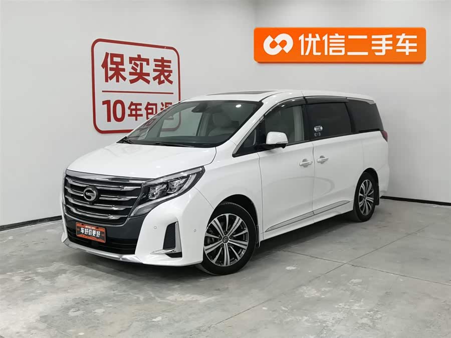 GAC Trumpchi M8 2020 immagine di auto #2