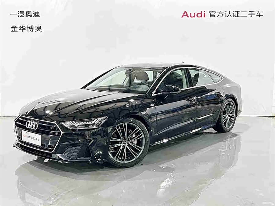 Audi A7 2023 immagine di auto #2