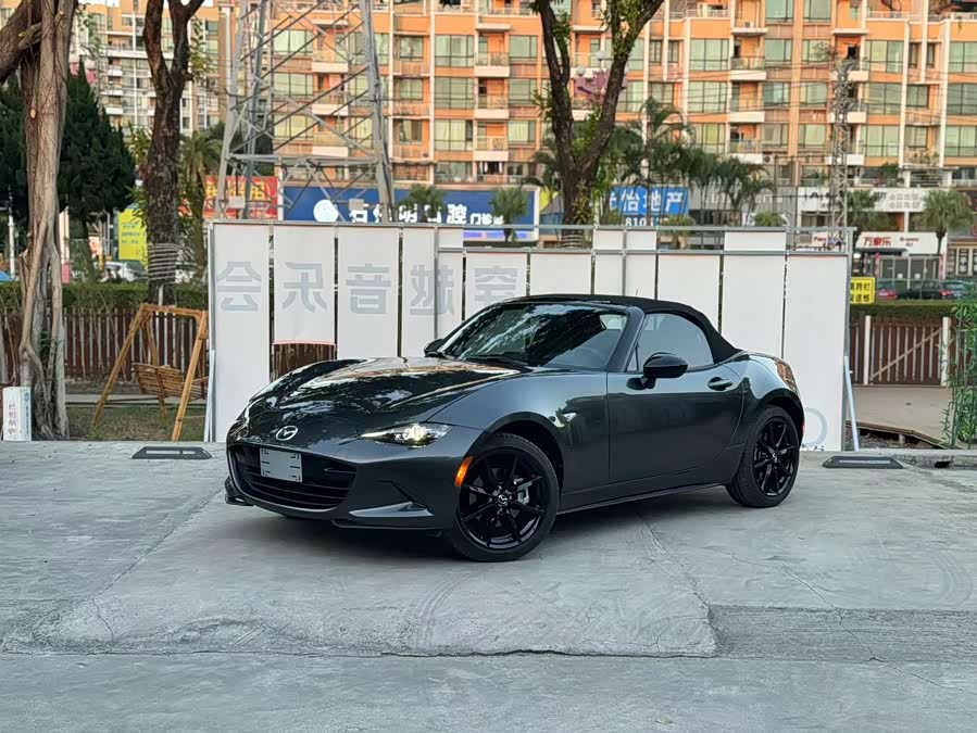 马自达 马自达MX-5 2022 汽车图片 #2
