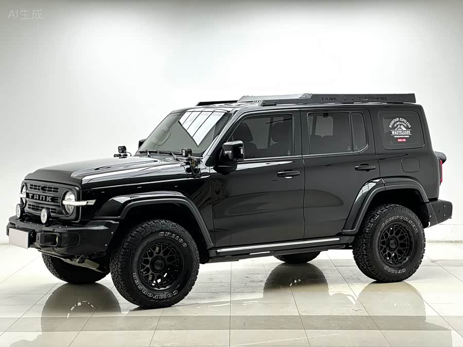 Tank 300 2022 imagem de carro #2