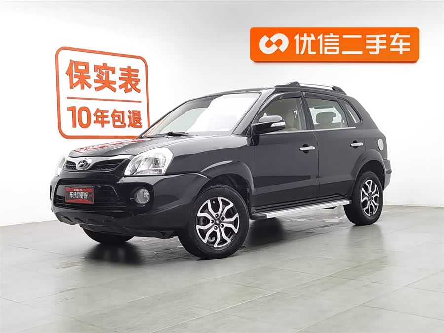 现代 途胜 2014 汽车图片 #2