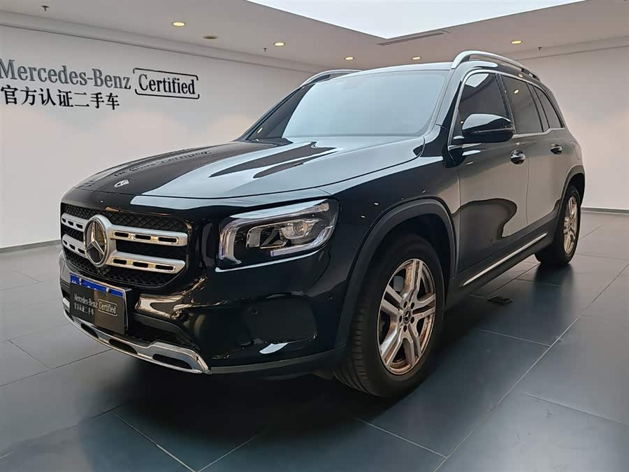 Mercedes-Benz GLB Class 2023 #2 Mercedes-Benz GLB Class 2023 immagine di auto #2