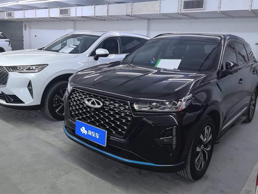 Chery Tiggo 7 Plus 2021 #2 Chery Tiggo 7 Plus 2021 image de voiture #2