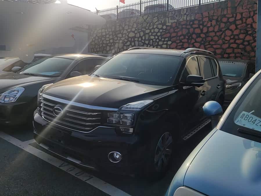 GAC Trumpchi GS7 2018 car image #2