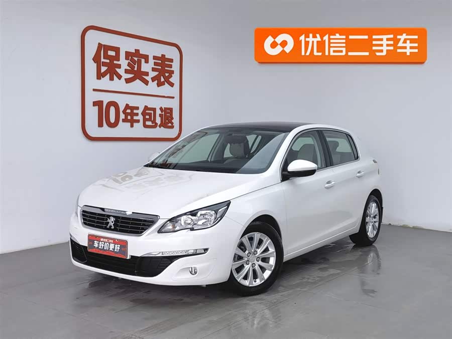 Peugeot 308S 2015 car image #2