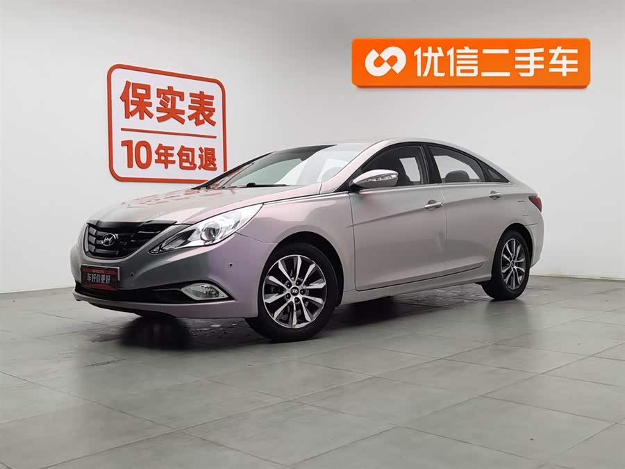 Hyundai Sonata 2013 car image #2