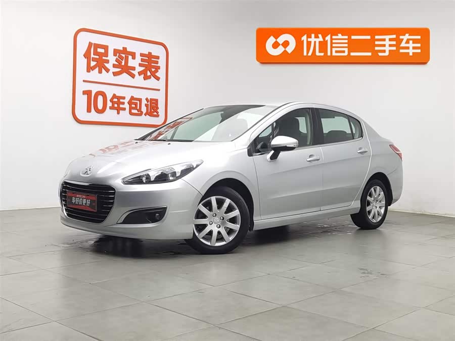 标致 标致308 2013 汽车图片 #2