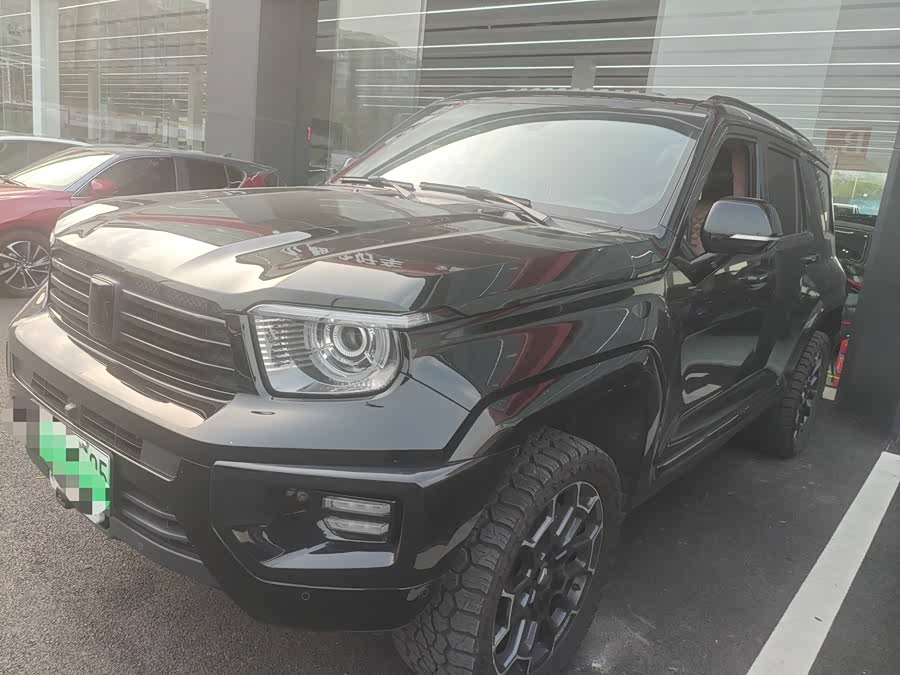 Tank 700 New Energy 2024 #2 Tank 700 New Energy 2024 immagine di auto #2