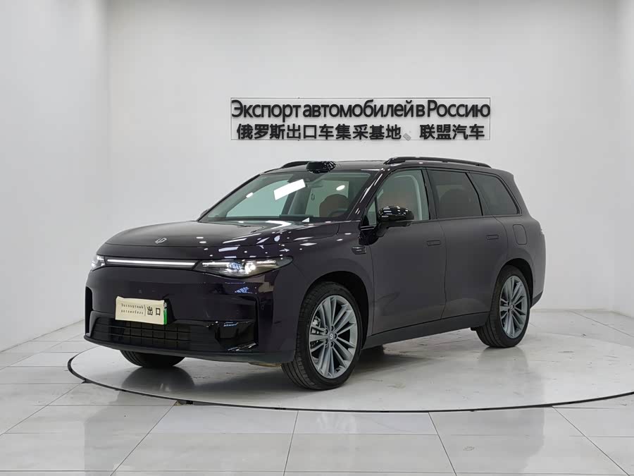 零跑汽车 零跑C16 2024 汽车图片 #2