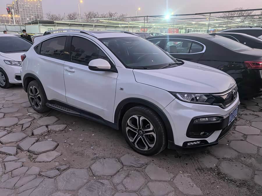 Honda XR-V 2019 #2 Honda XR-V 2019 car image #2