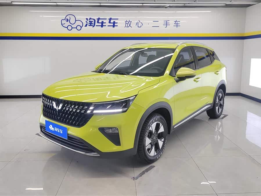 五菱汽车 五菱星驰 2023 汽车图片 #2