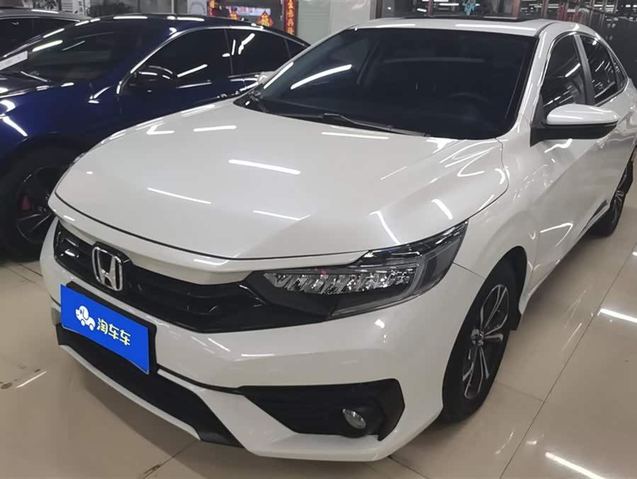 Honda Envix 2023 #2 Honda Envix 2023 car image #2