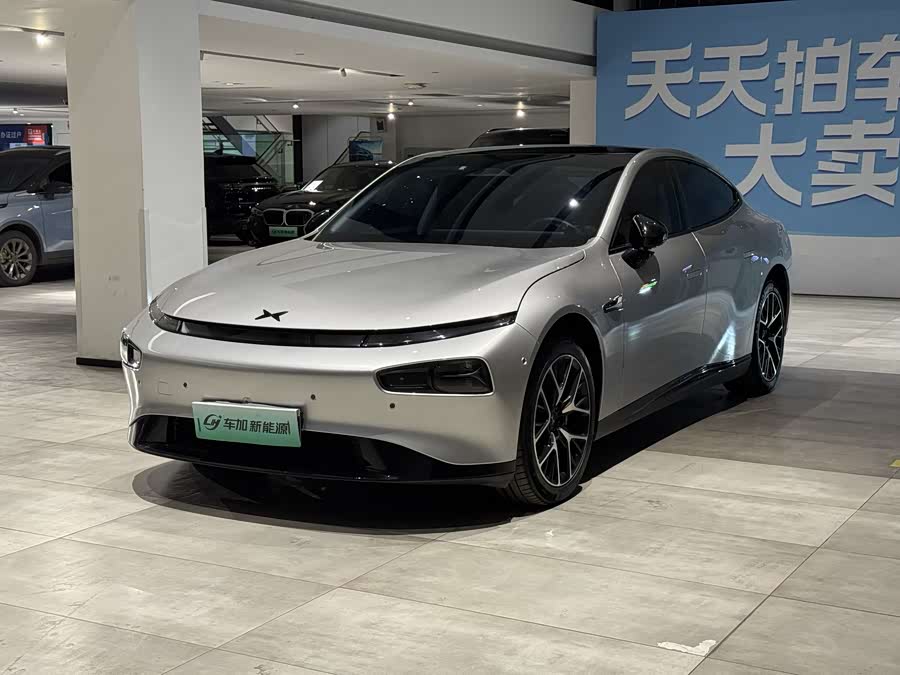 Xpeng P7 2024 صورة سيارة #2