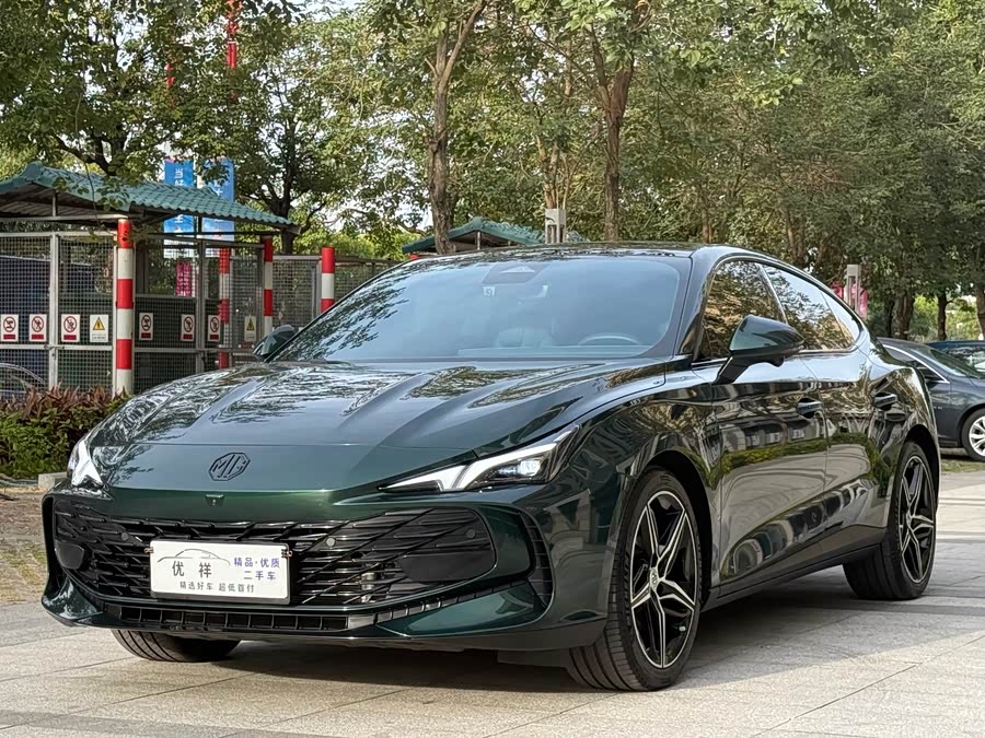 名爵 MG7 2025 汽车图片 #2