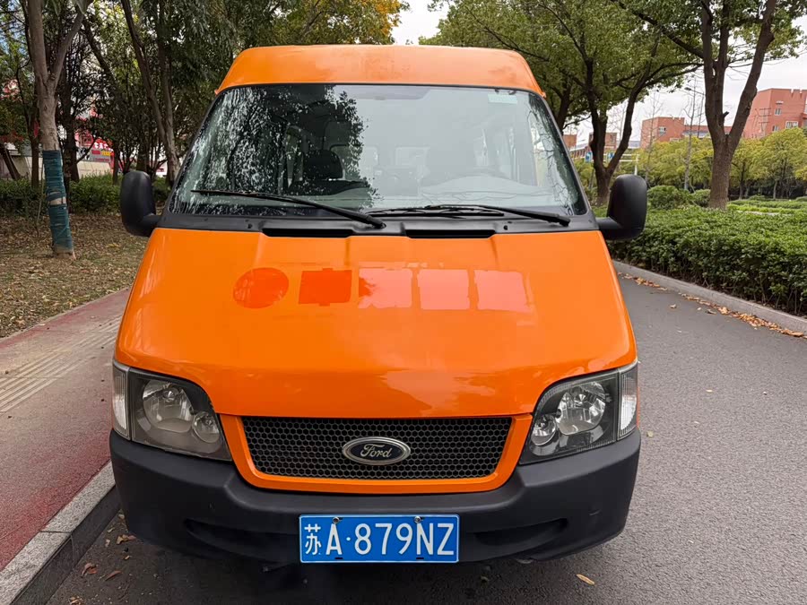 Ford Transit Classic 2015 immagine di auto #2