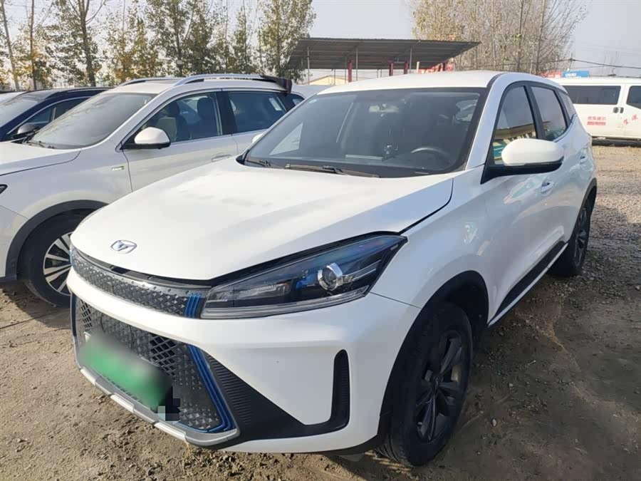 Kaiyi Showjet Pro EV 2022 صورة سيارة #2