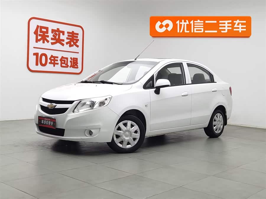 Chevrolet Sail 2013 car image #2