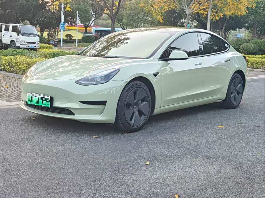 Tesla Model 3 2022 car image #2