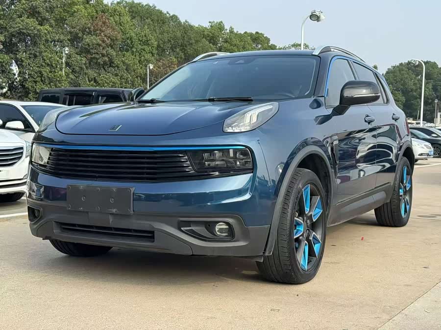 领克 领克01 2019 汽车图片 #2