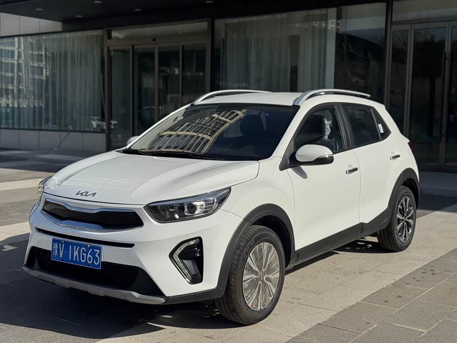 起亚 奕跑 2025 汽车图片 #2