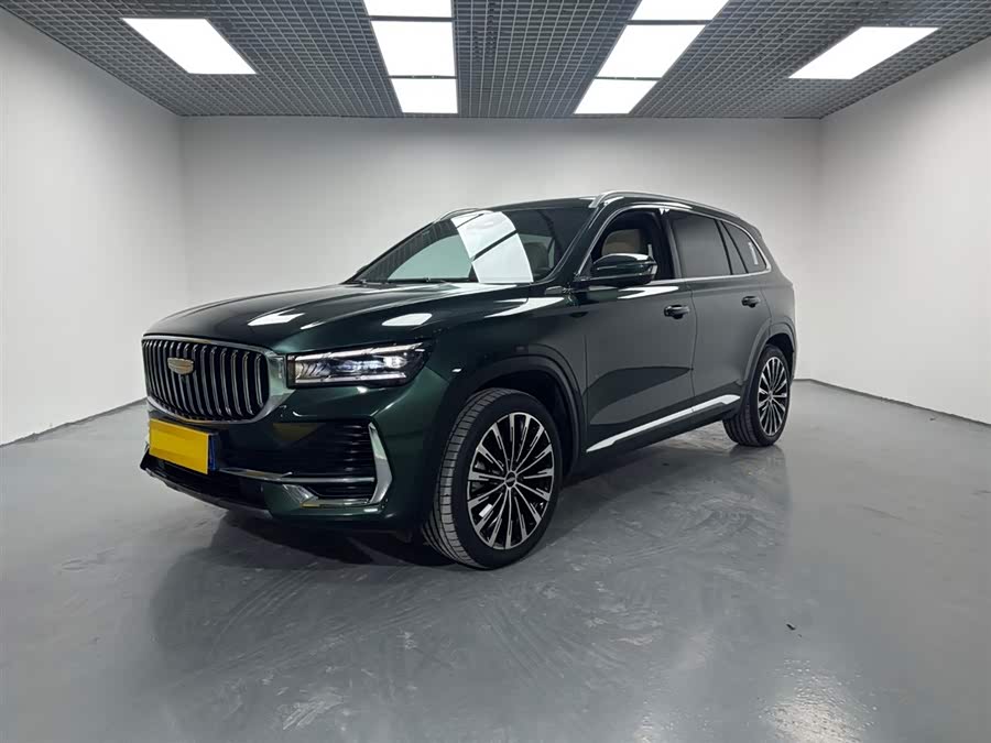 GEELY Monjaro 2023 car image #2